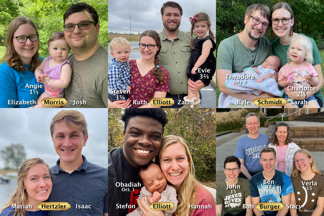 Burger family
