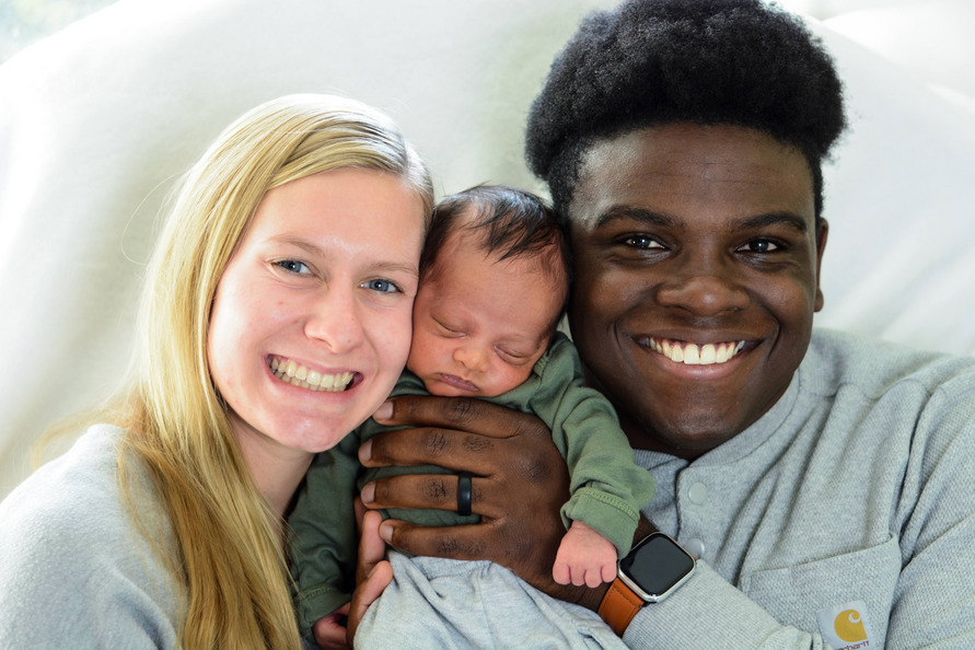 Hannah, Obadiah & Stefon