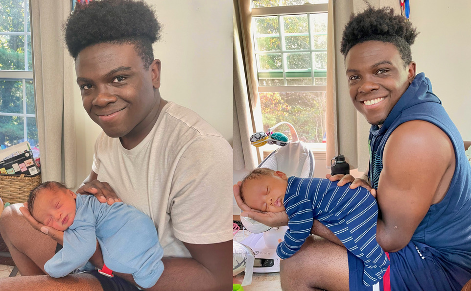 The change in one month is shocking!