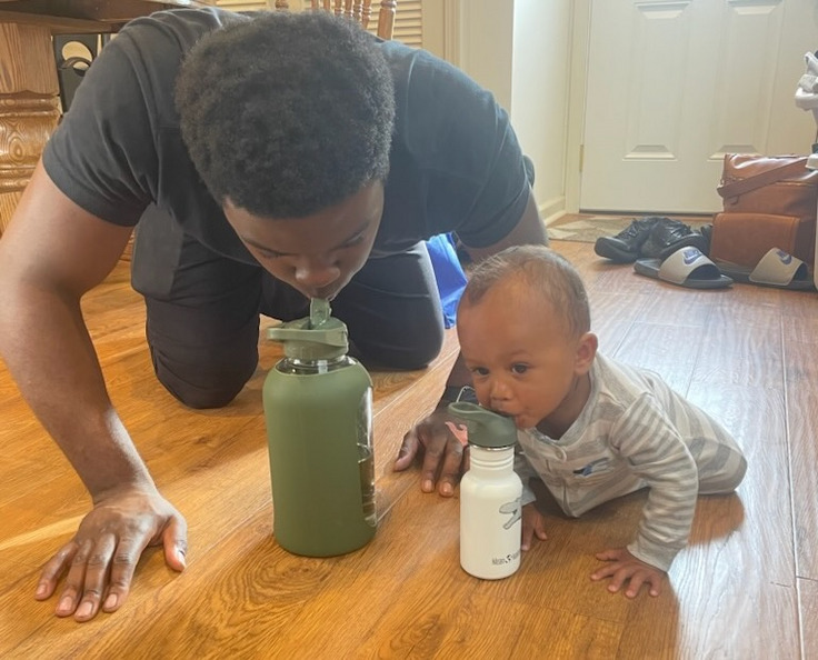 Like father, like son