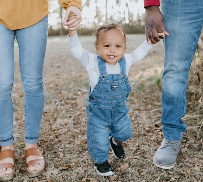 Dressed for the fall