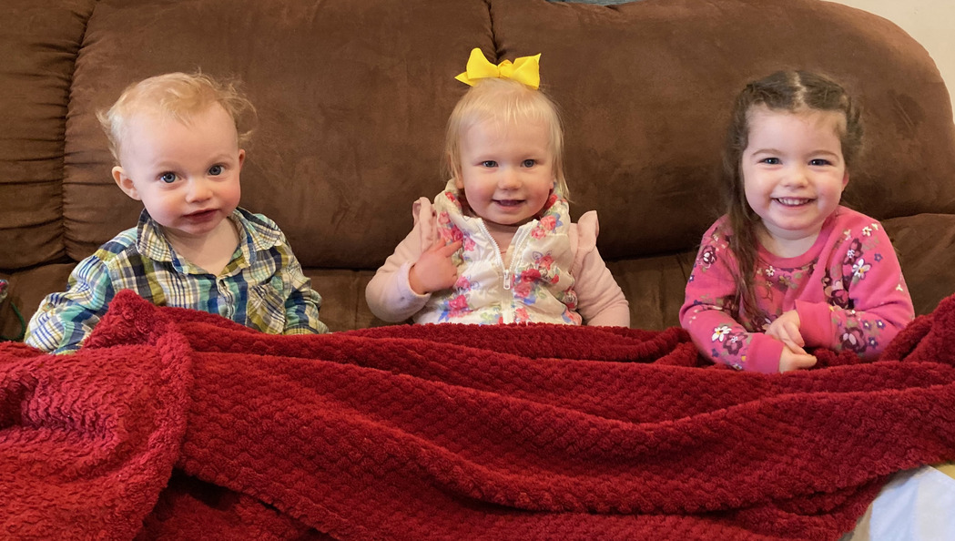 We love cousin time!