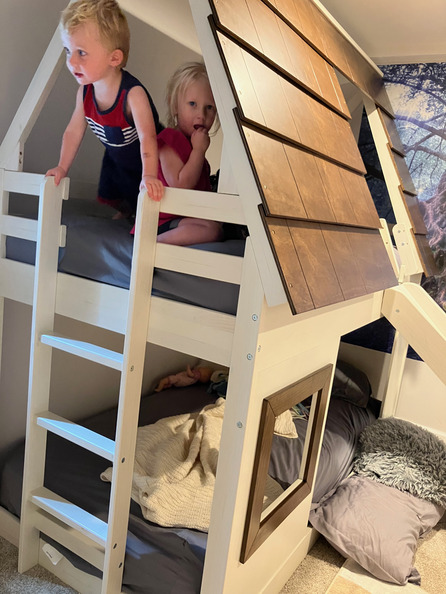 Steven & Lottie in Colorado